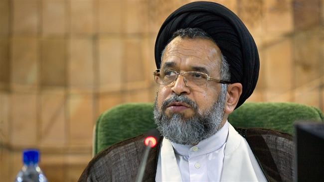 Iran's Intelligence Minister warns of plots to divide Muslims